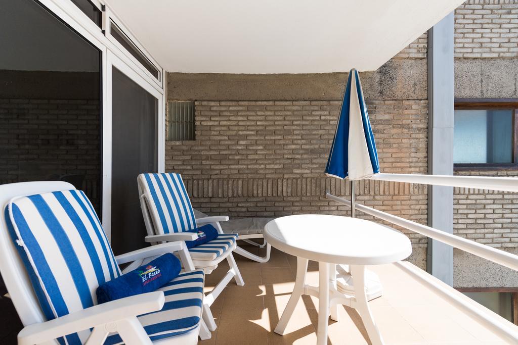 Apartment El Paseo Playa del Inglés