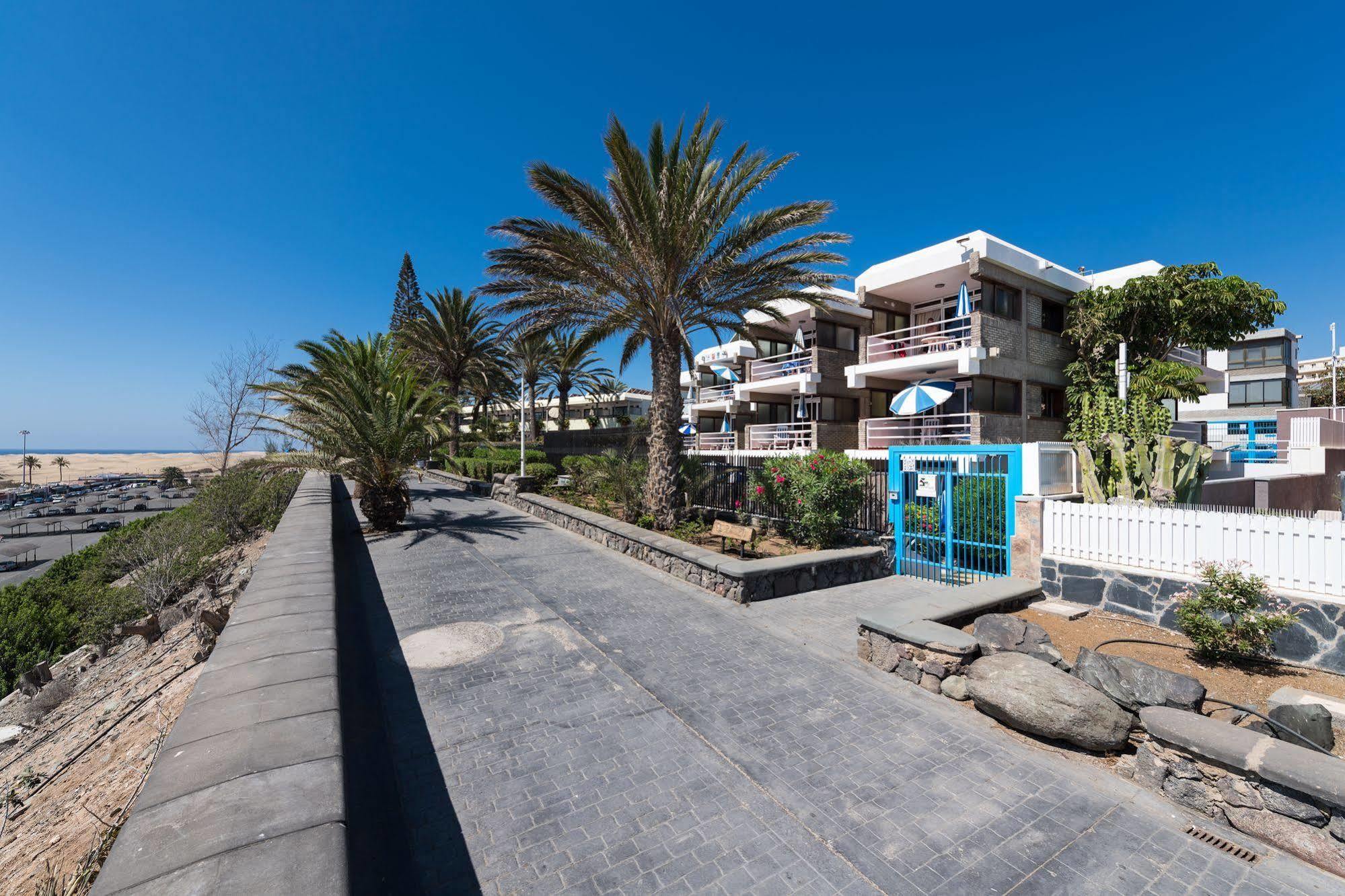 Apartment El Paseo Playa del Inglés