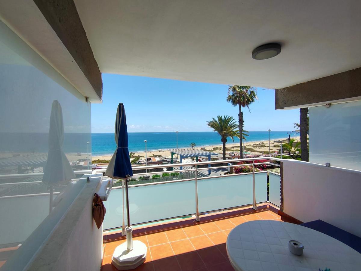 Huoneisto El Paseo Playa del Inglés