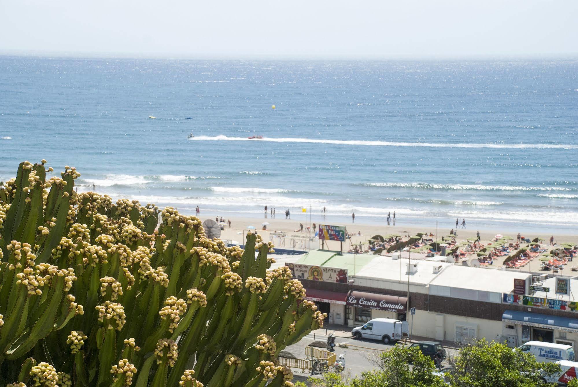 El Paseo Huoneisto Playa del Inglés